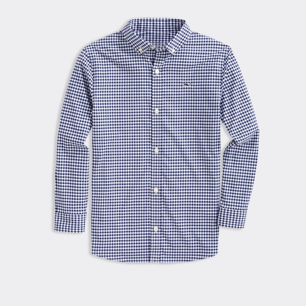 Vineyard Vines Boys’ Performance Button-down